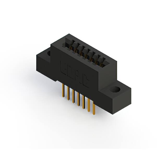892-014-540-204 EDAC Inc.  Edgeboard Connectors